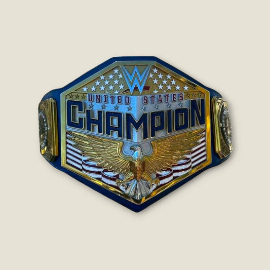 New WWE United States Championship Replica Title Belt