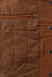 Men's Soft Leather Waistcoat - Traditional Style