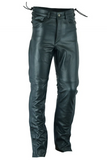 Road Rebel Men's Motorcycle Leather Pants