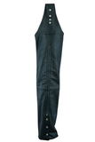 Highway Howler Unisex Genuine Leather Motorcycle Chaps – Classic