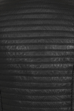 Women's Black Genuine Leather Biker Jacket with Asymmetric Zip