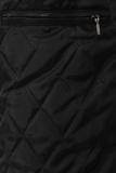 Men's Black Real Leather Biker Jacket – Refined Style