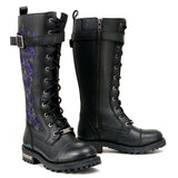 Women's Motorcycle Safety Riding Shoes