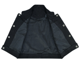 Adventure Cub Kids Denim Vest