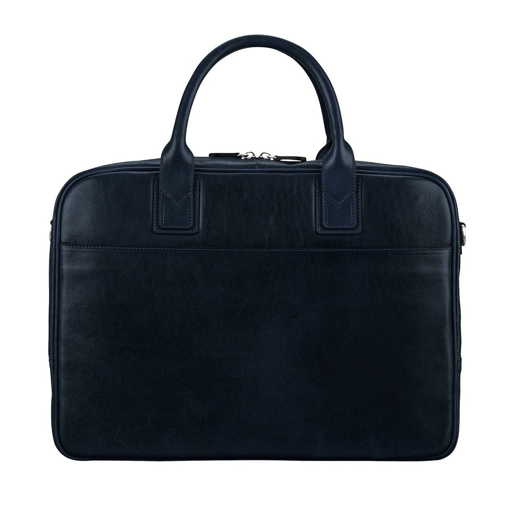 Handmade Classic Genuine Leather 16" Laptop Business Bag