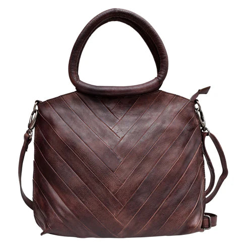 Dalton Handmade Genuine Leather Crossbody Bag