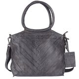 Dalton Handmade Genuine Leather Crossbody perpal