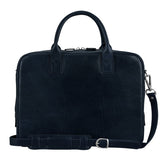 Handmade Classic Genuine Leather 16" Laptop Business Bag