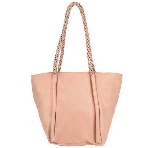 Wander Handmade Genuine Leather Tote Bag – Medium