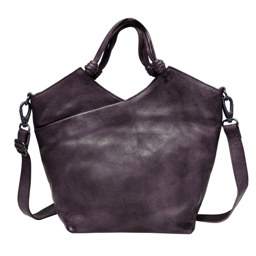 Handmade Genuine Leather Crossbody Bag perpal