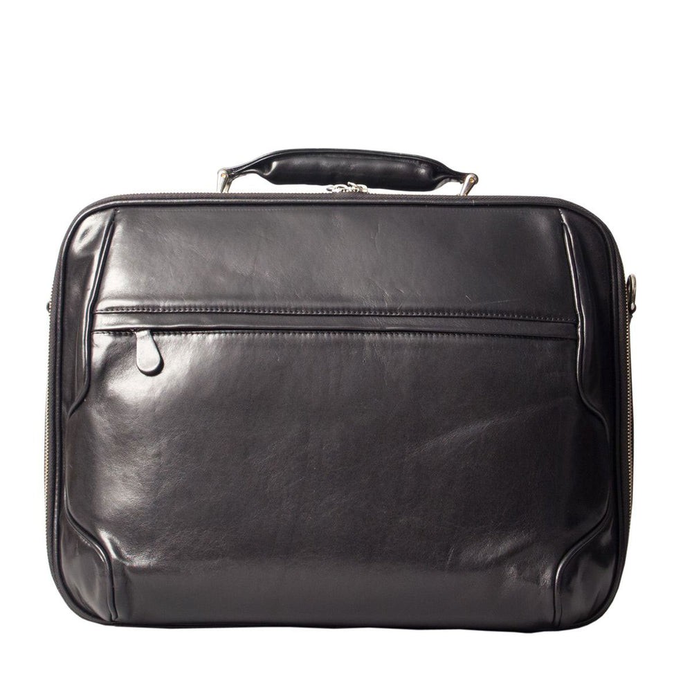 Handmade Genuine Leather Laptop Briefcase