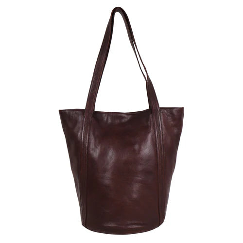 Handmade Genuine Leather Tote Bag