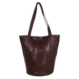 Handmade Genuine Leather Tote Bag