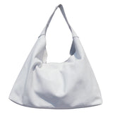 Handmade Genuine Leather Tote white women