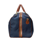 The Cipher Handmade Large Canvas Luggage Bag