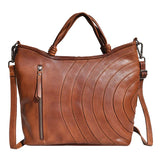 Joplin Handmade Genuine Leather Crossbody Bag