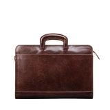 The Stronghold Handmade Genuine Leather Portfolio