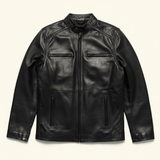 Men Leather Jacket – Premium Vintage Leather Jacket