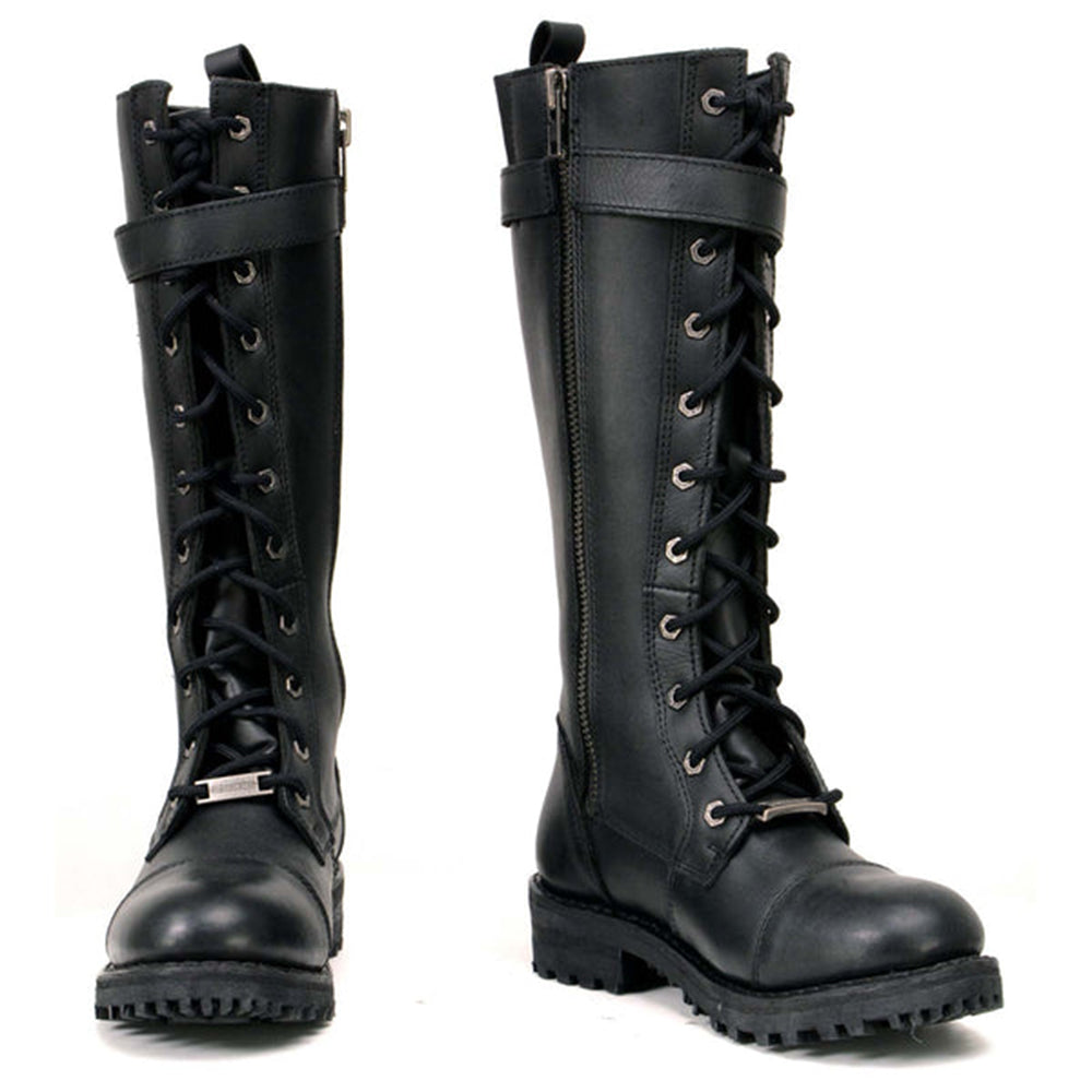 Women's Street Style Motorcycle Riding Shoes