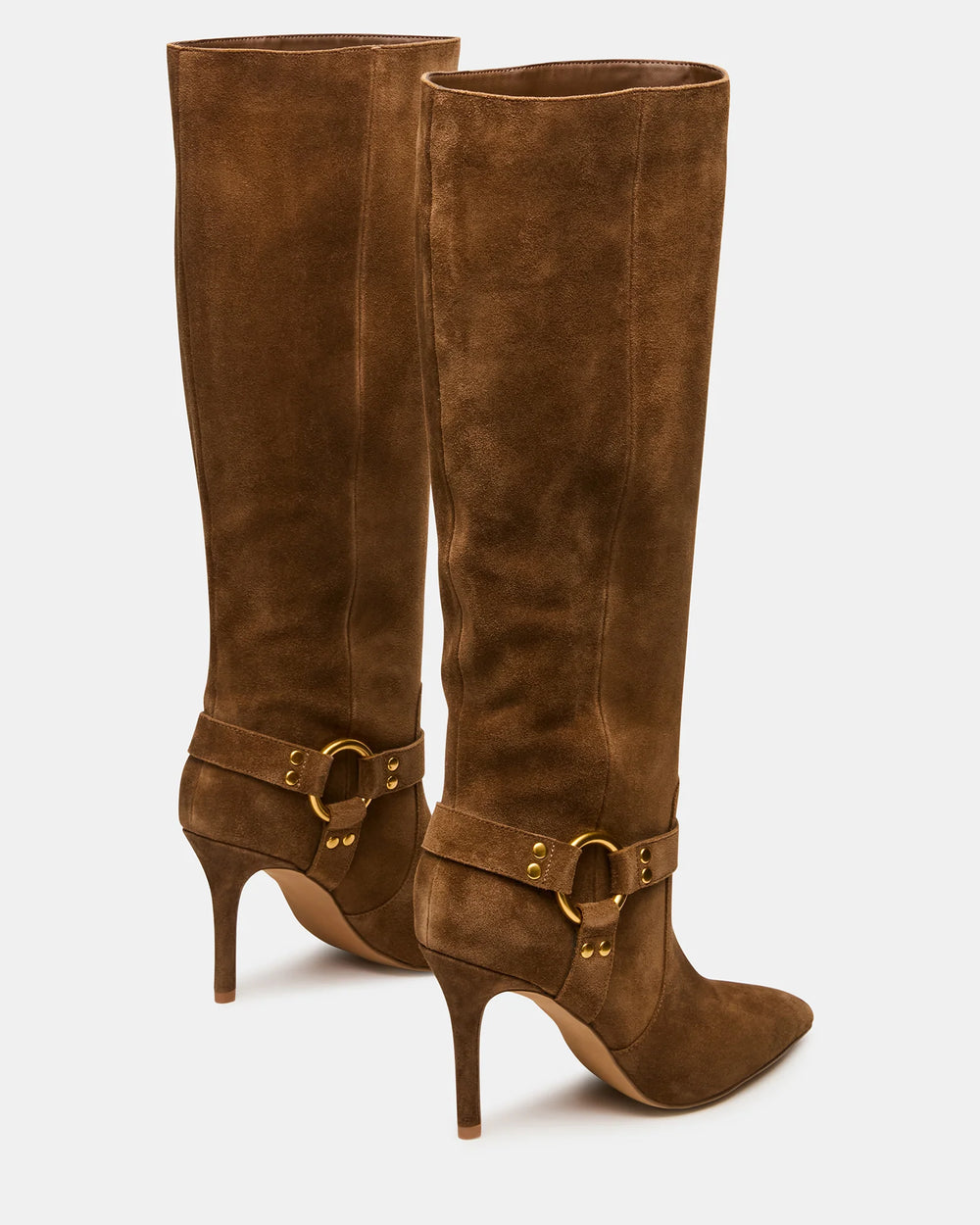 Women's Suede Knee-High Boot