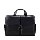 The Commander Handmade Genuine Leather Business Bag