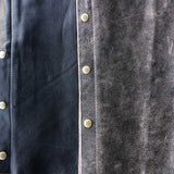 Brown Leather Motorcycle Jacket – All-Season Riding Jacket with Armor Pockets