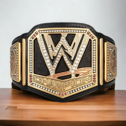 2013 WWE Championship Replica Title Belt
