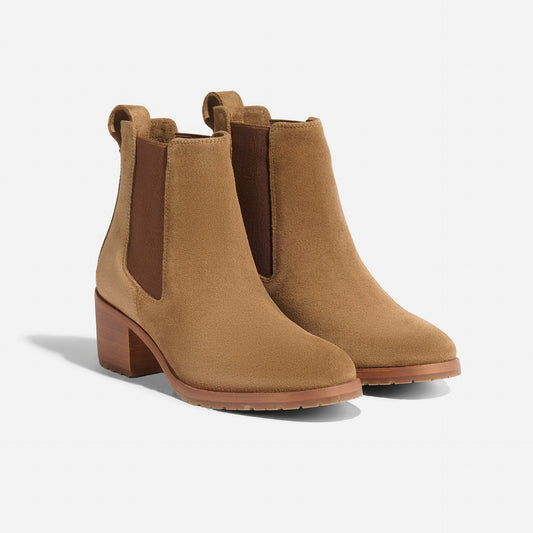 Ana Go-To Heeled Chelsea Boots