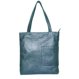 Leon Handmade Genuine Leather Tote Bag