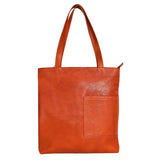 Leon Handmade Genuine Leather Tote Bag