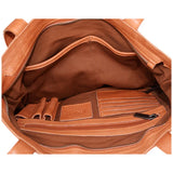 Leon Handmade Genuine Leather Tote Bag