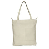 Leon Handmade Genuine Leather Tote Bag
