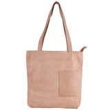 Leon Handmade Genuine Leather Tote Bag