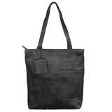 Leon Handmade Genuine Leather Tote Bag