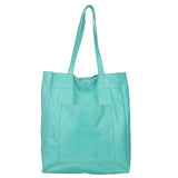 Margie Handmade Genuine Leather Tote Bag