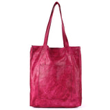 Margie Handmade Genuine Leather Tote Bag