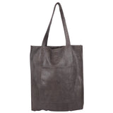 Margie Handmade Genuine Leather Tote Bag