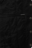 inside zipper pocket of vest