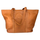 Suburban Handmade Genuine Leather Tote Bag – Large