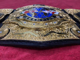 AEW All Atlantic Wrestling Championship Title Belt Replica