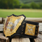 IWGP World Heavyweight Championship Replica-V5