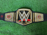 WWE World Heavyweight Championship Belt Title Replica