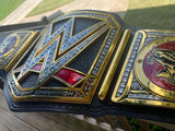WWE World Heavyweight Championship Belt Title Replica