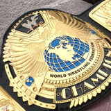WWF Big Eagle Championship Replica Title Belt