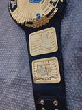 WWF Big Eagle Championship Replica Title Belt