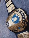 WWF Big Eagle Championship Replica Title Belt