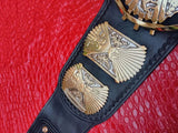 WWF Winged Eagle Championship Replica Title Belt