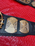 WWF Winged Eagle Championship Replica Title Belt