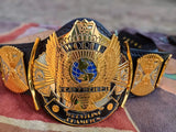 WWF Winged Eagle Championship Replica Title Belt