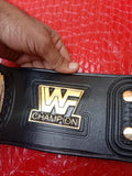 WWF Winged Eagle Championship Replica Title Belt